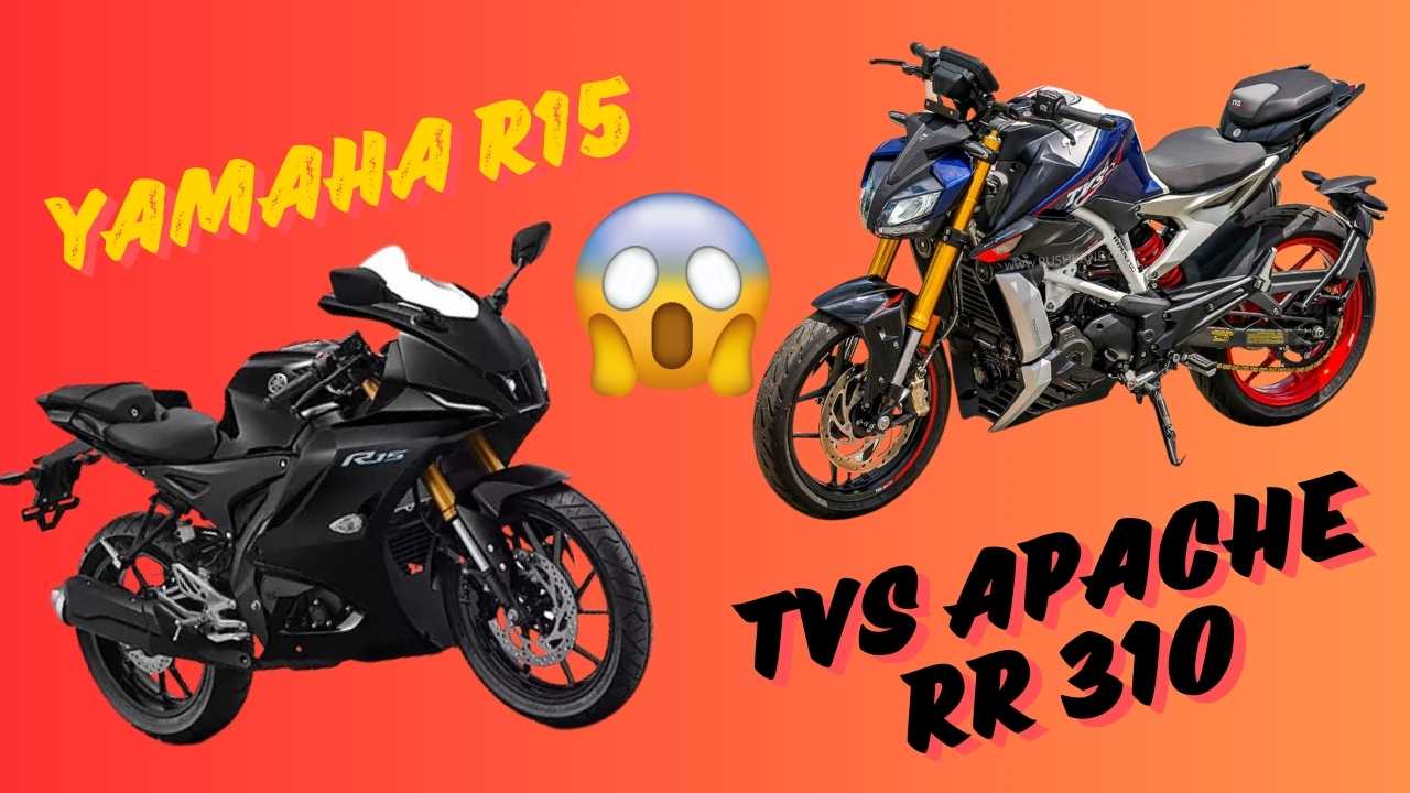 TVS Apache RR 310