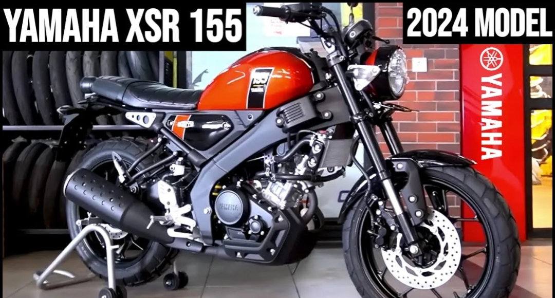 Yamaha XSR 155