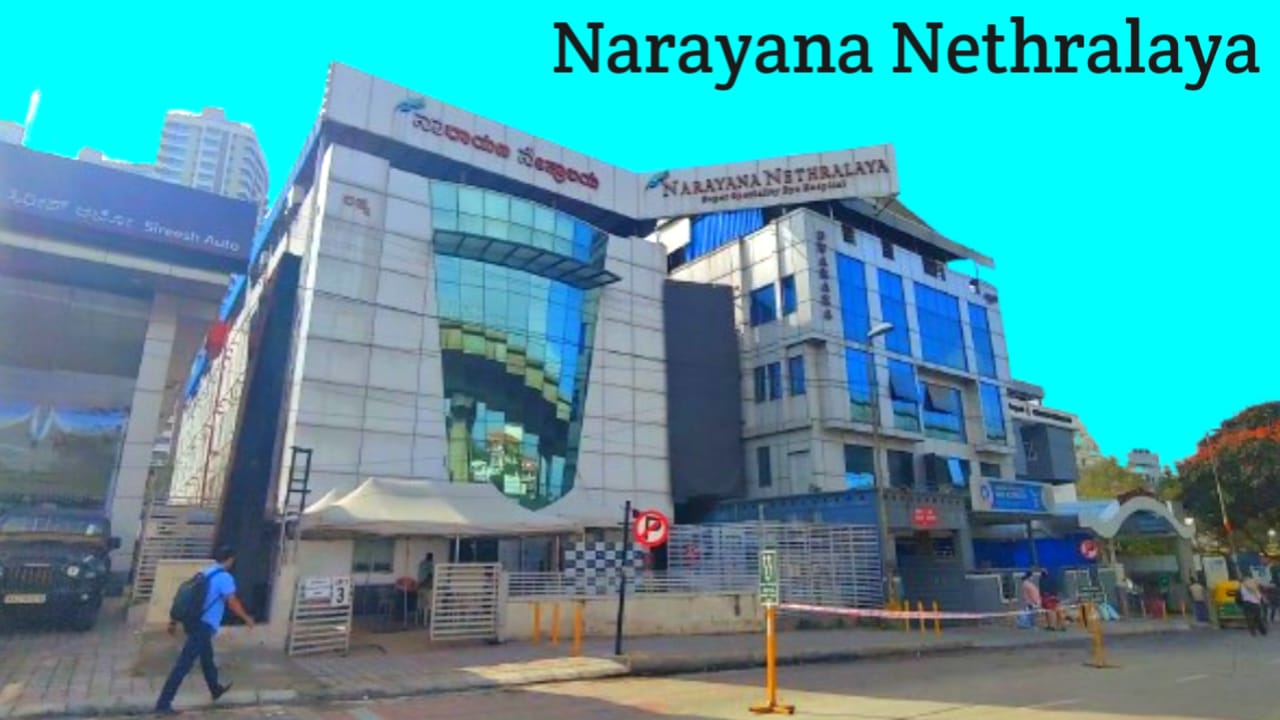 narayana nethralaya